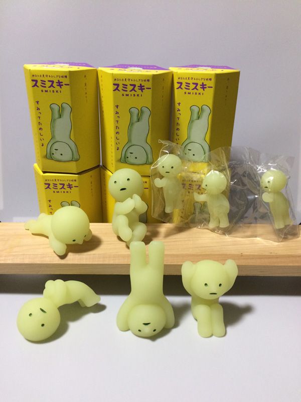 スミスキー 廃盤 シリーズ3 フィギュア チビドンスキー Smiski Figure