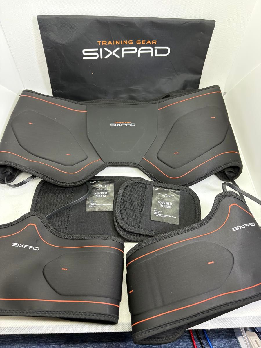 SIXPAD｜シックスパッドの新品・未使用品・中古品｜Yahoo!フリマ（旧