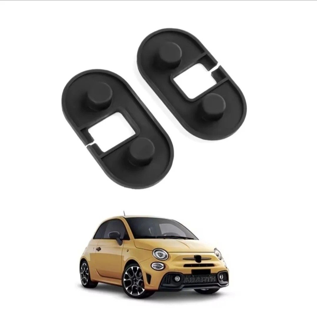 ABARTH 500 595 695 トップマウント ブッシュ ASSO サスペンション