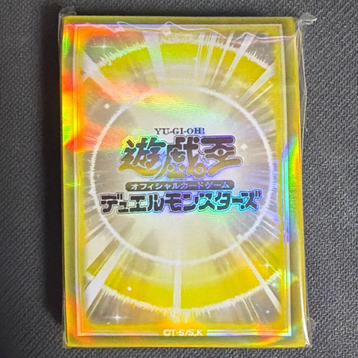 遊戯王 デュエリストカードプロテクター 六属性セット ロゴ 炎 水 風