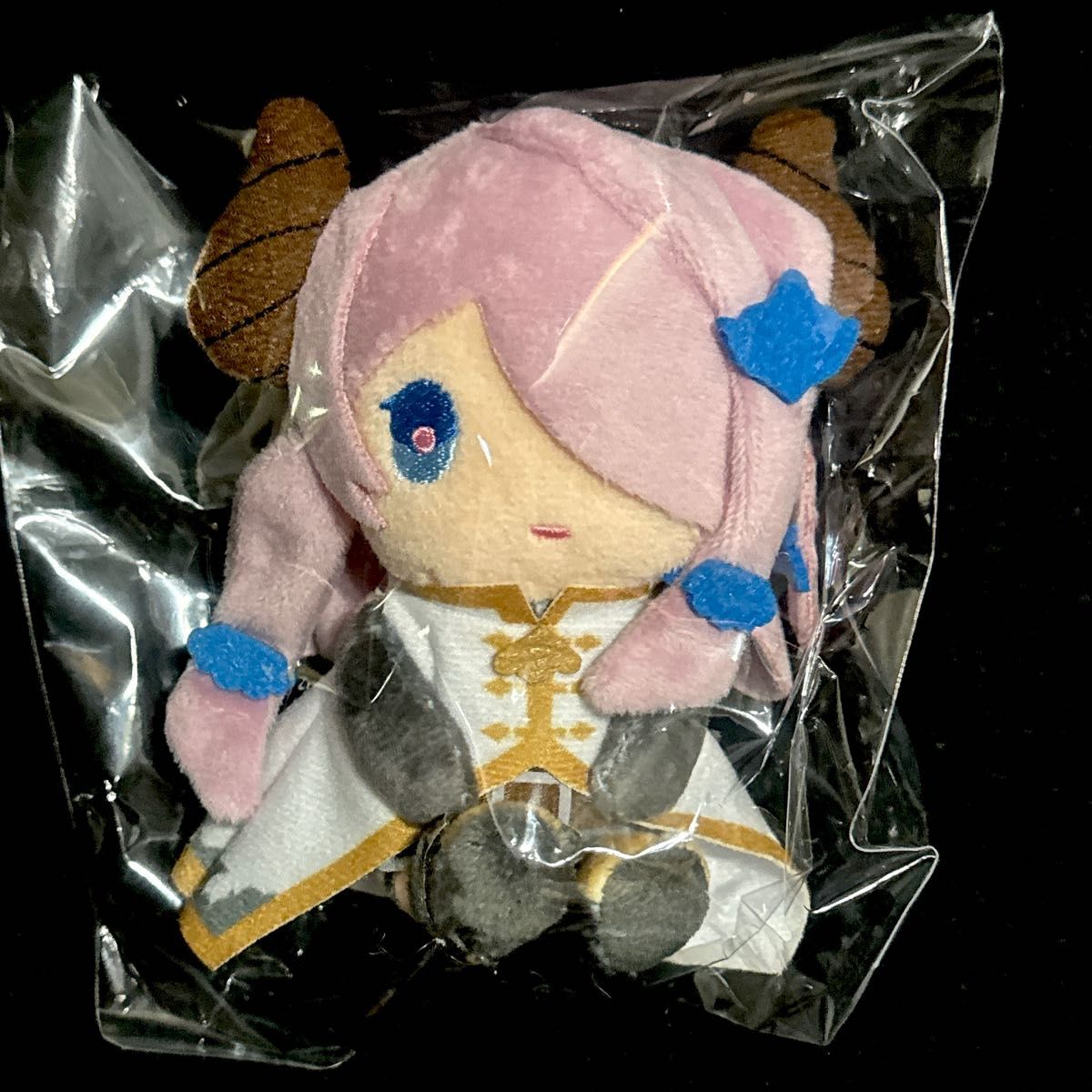 送料無料 EXTRAフェス ビカラ おすわり ぬいぐるみ グラフェス