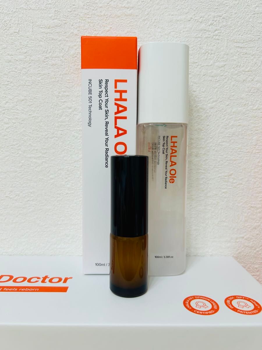 ララドクター10ml ララオレ10ml｜Yahoo!フリマ（旧PayPayフリマ）