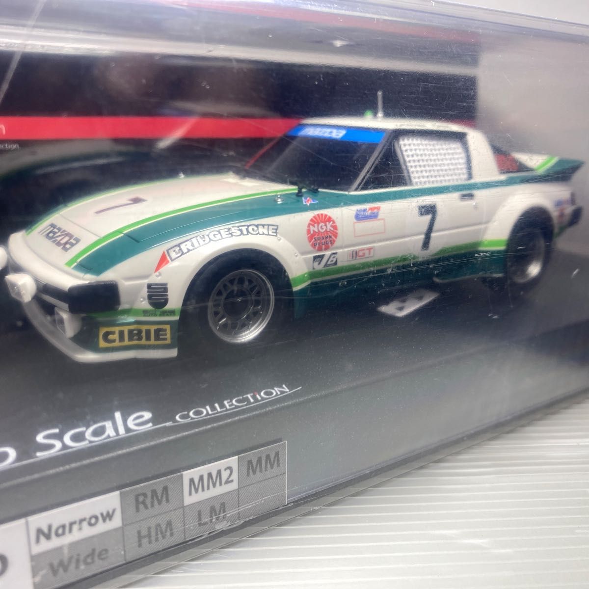 京商ミニッツ マツダサバンナRX-7(SA22C)1979デイトナ No 7｜Yahoo