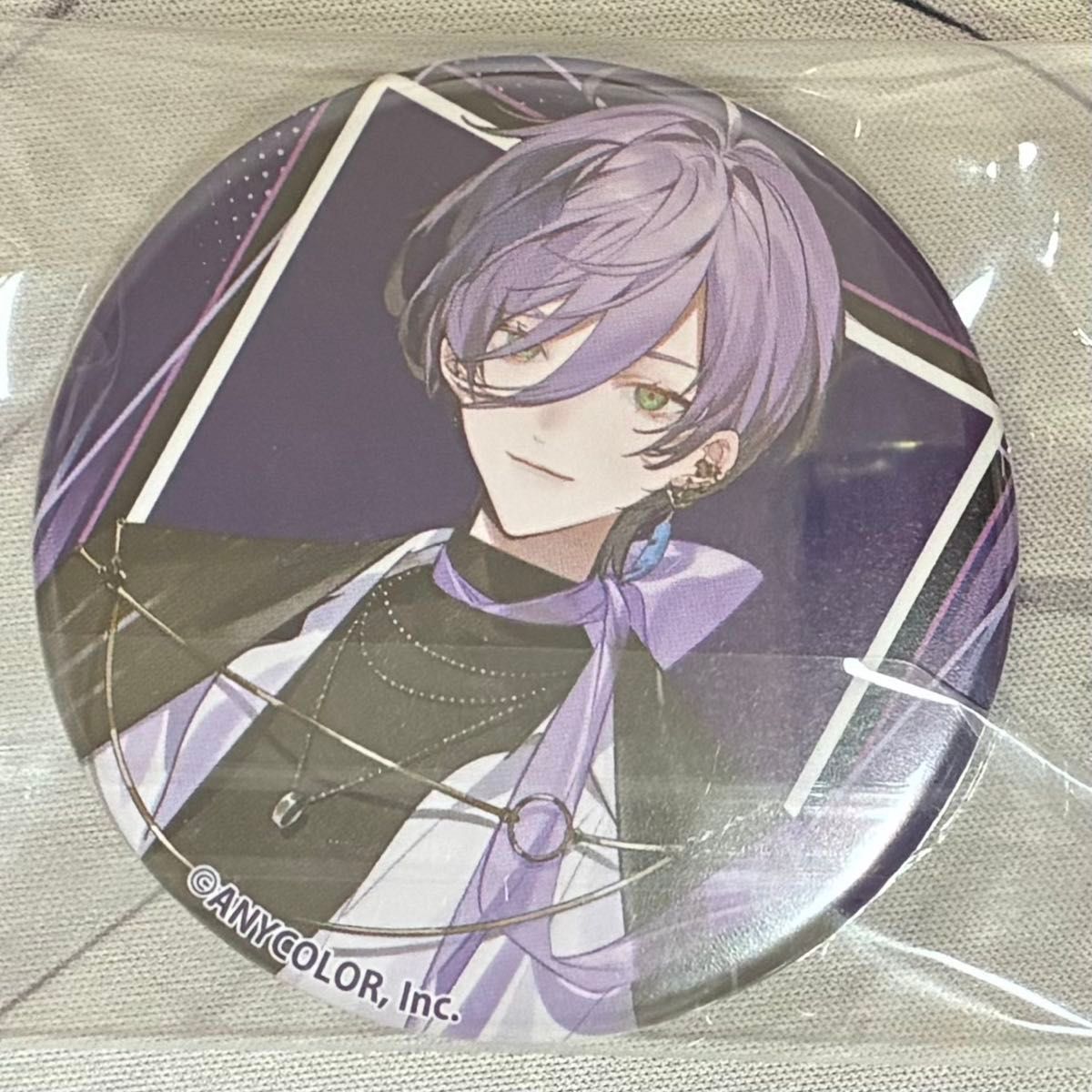 にじさんじ アニカフェ 榊ネス 缶バッジ アニメイトカフェ 3SKM｜Yahoo