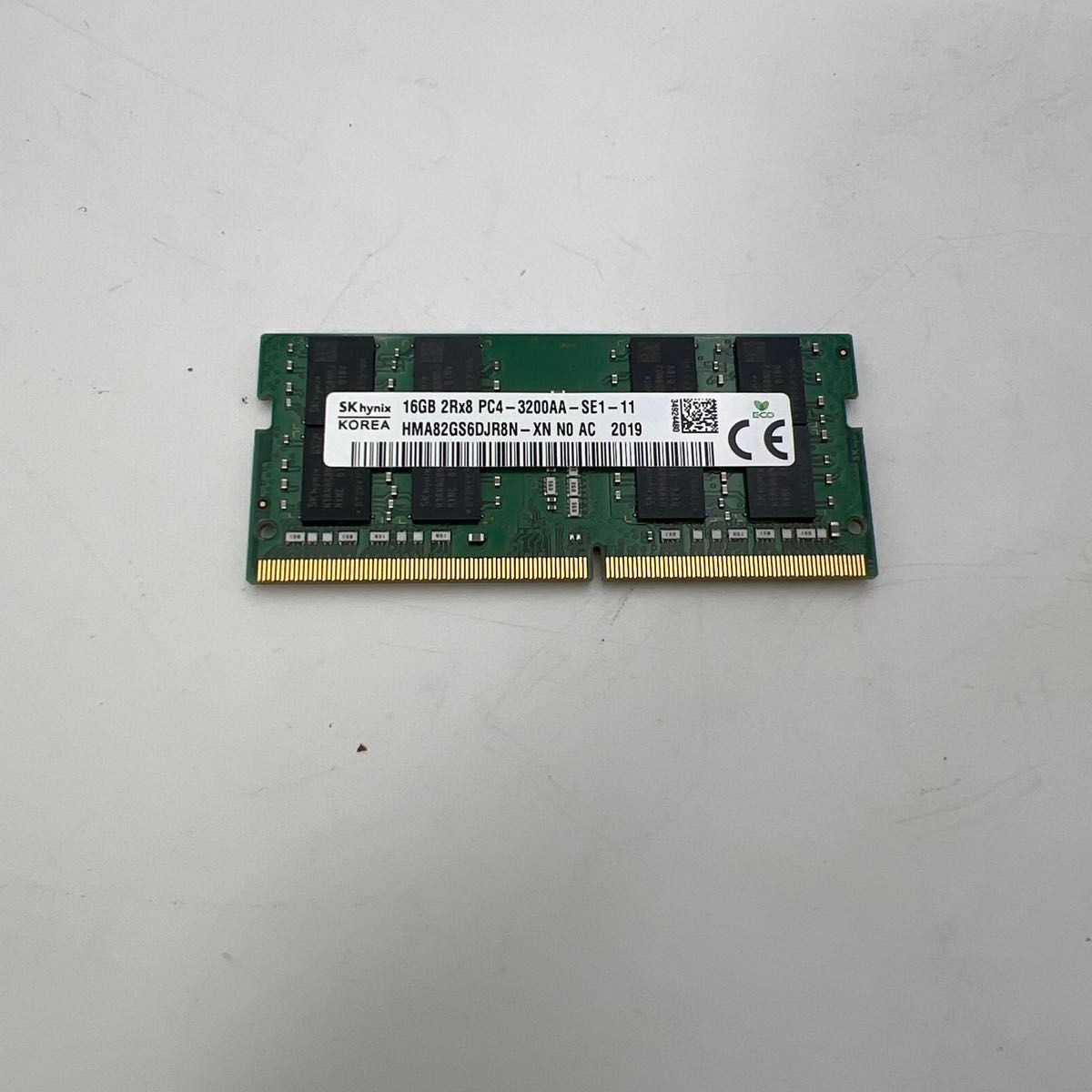 サムスン2RX8 PC4-3200AA-SE1-11 16GB×2｜Yahoo!フリマ（旧PayPayフリマ）