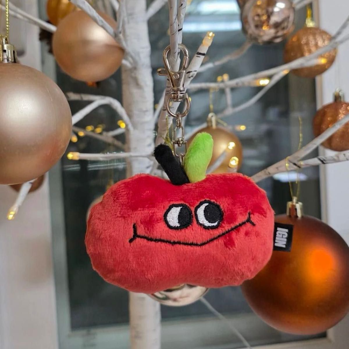 BTS JIN ジン IGIN 韓国限定 ホリデー ボックス クリスマス ピンク