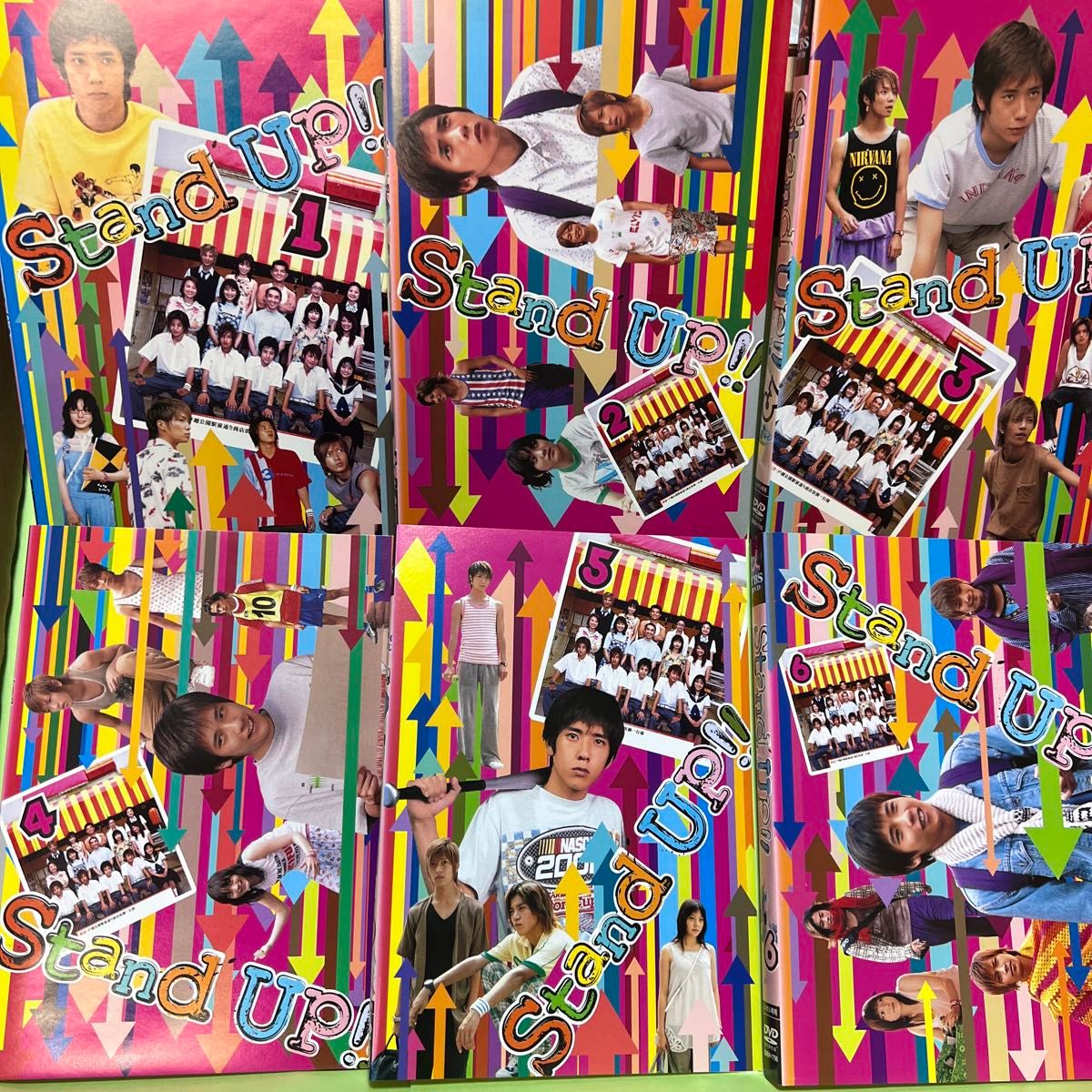 闇金 ウシジマくん DVD 全16巻セット レンタル 山田孝之 綾野剛