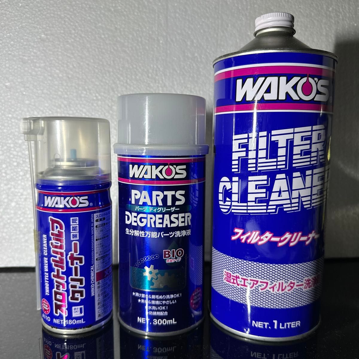 送料無料 ワコーズ スロットルバルブクリーナー ノズルブラシ付属
