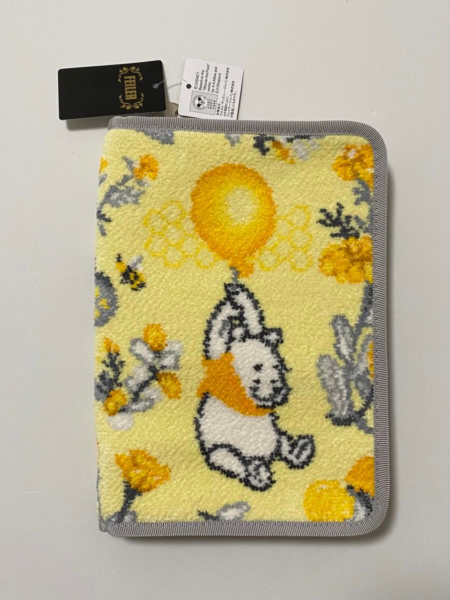 新品】フェイラー ディズニー マリーちゃん シャアラモード マルチ