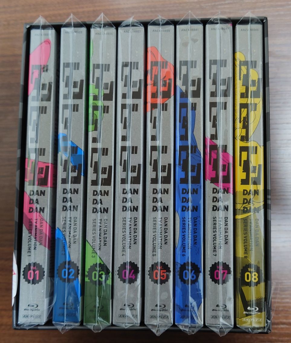 BD】 メカクシティアクターズ 【完全生産限定版】 (2枚組) 12巻全巻