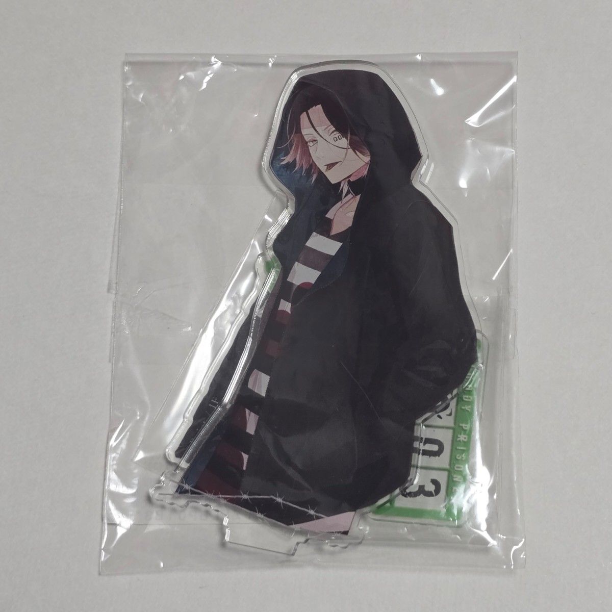 DIABOLIK LOVERS 吸愛事後 Bloody affair Rejetshop限定くじ B賞