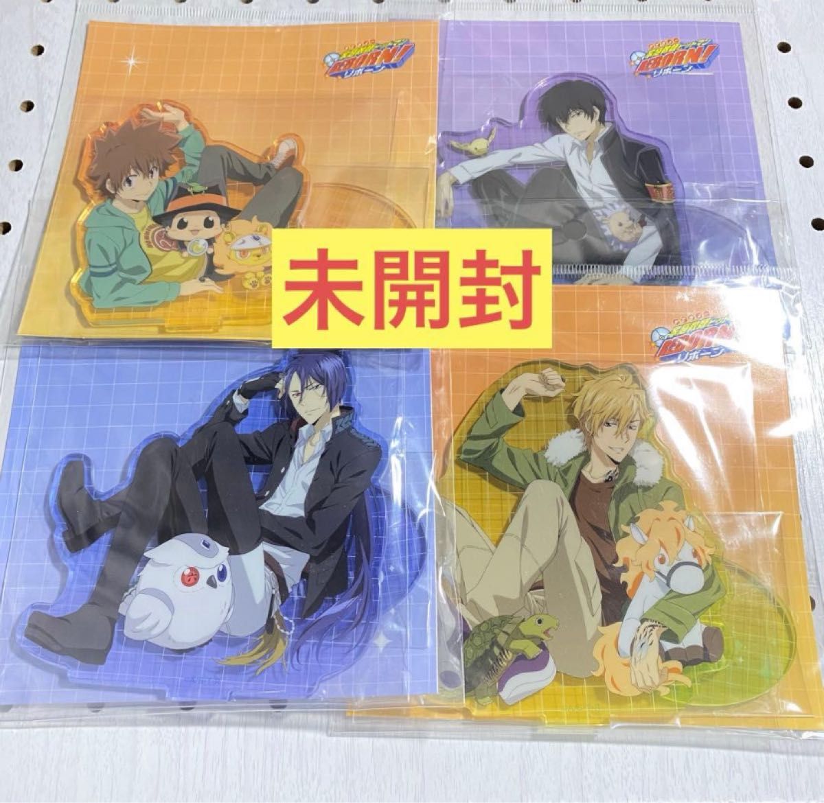 家庭教師ヒットマンREBORN リボーン ジャンプショップ コースター 雲雀