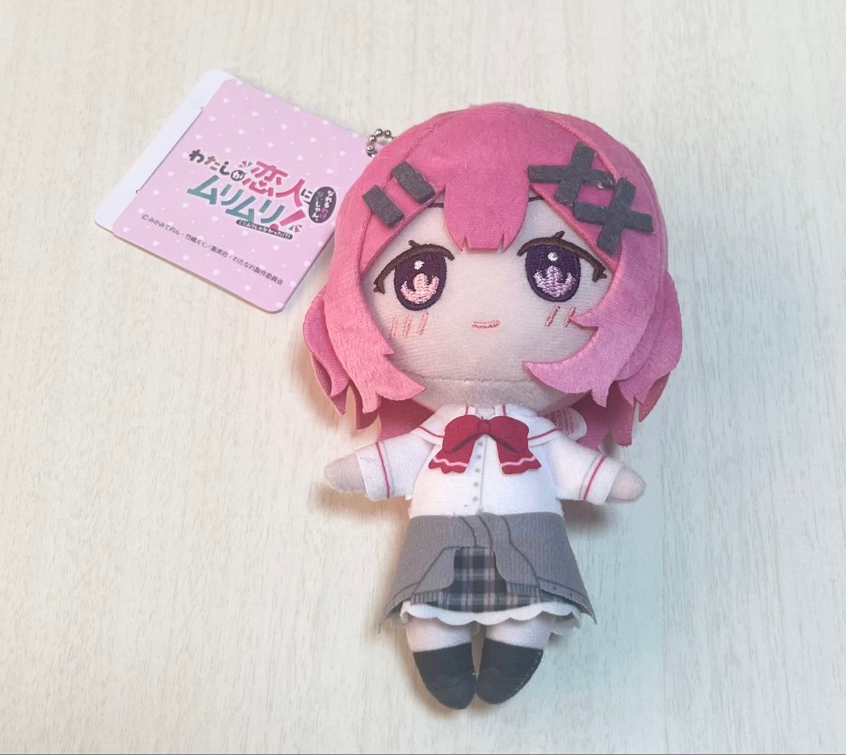 わたしが恋人になれるわけないじゃん ふぁぶぬい 瀬名紫陽花 わたなれ