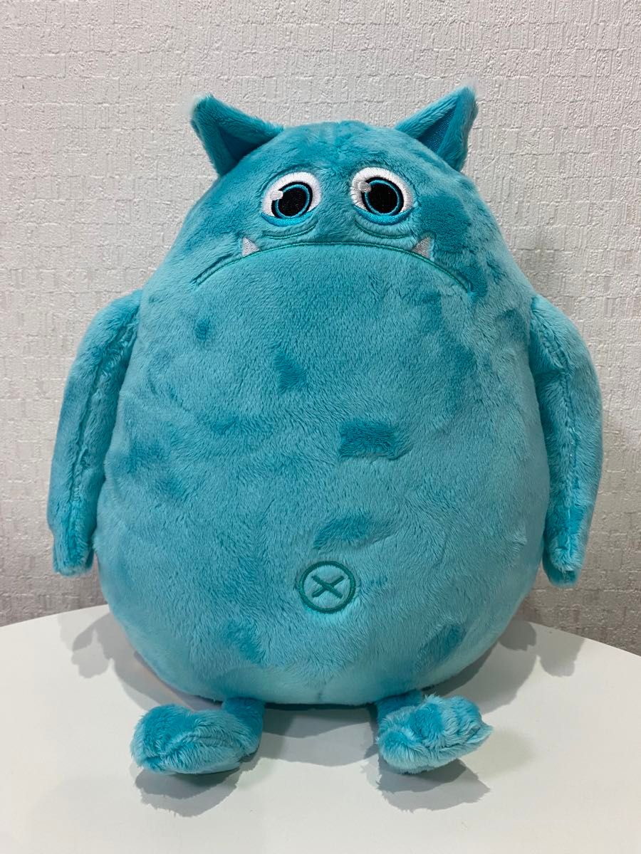 マエスケ ぬいぐるみBIG モーリーファンタジー限定 新品タグ付き