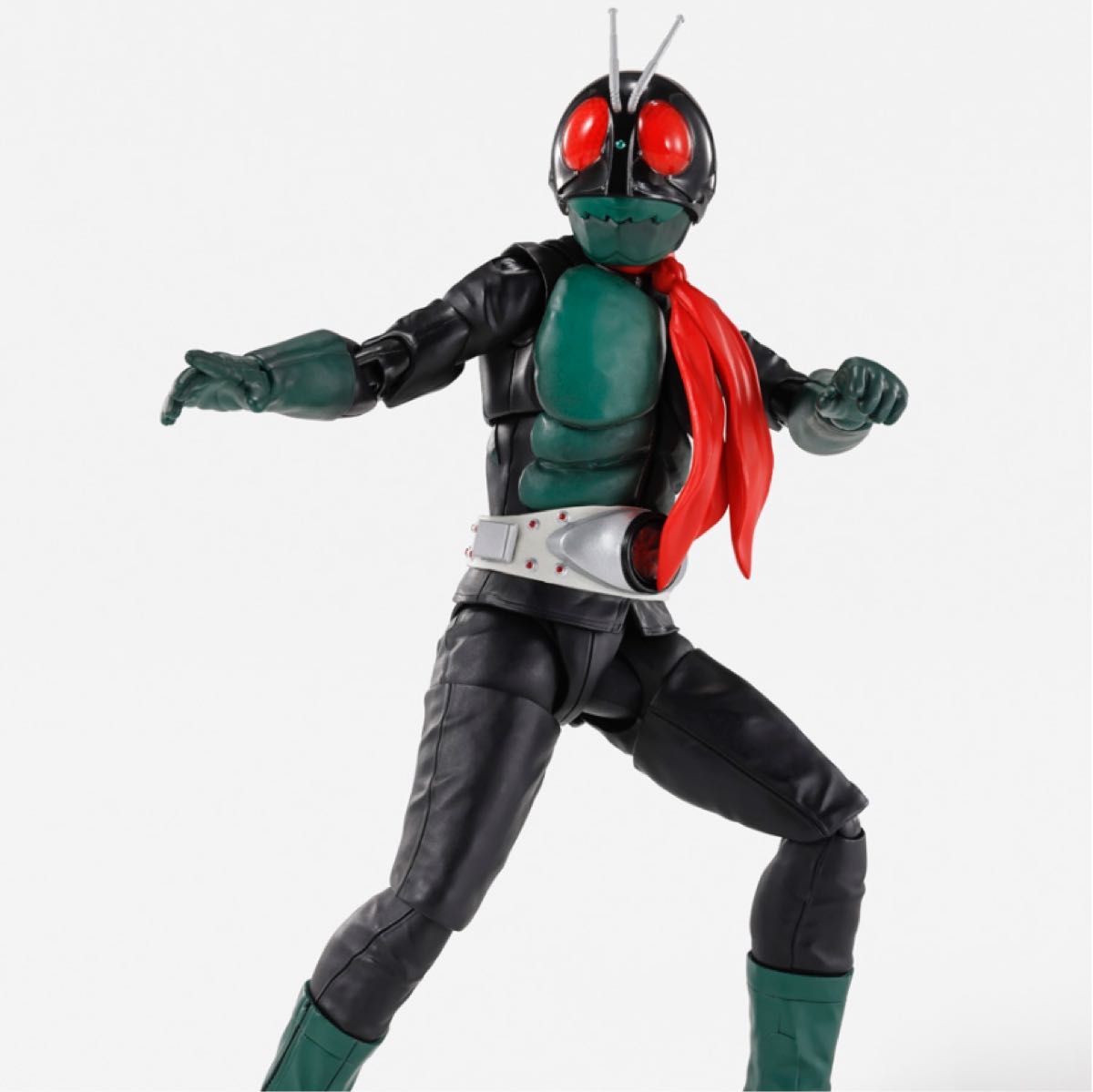 S H Figuarts真骨彫製法 仮面ライダーWファングジョーカー 風都探偵 未