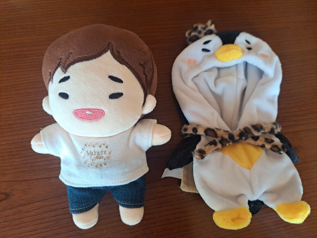 2PM ジュノ JUNHO イップニ 10cm ペンペン着ぐるみ付き｜Yahoo!フリマ