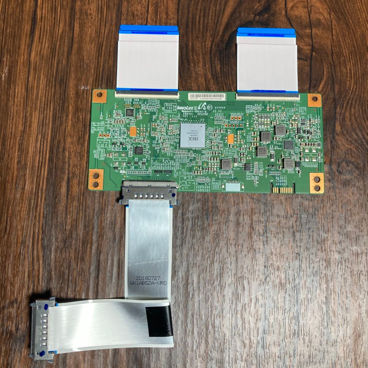 東芝 REGZA 液晶テレビ T-CON基板 65Z570K 2021年製 レグザ｜Yahoo