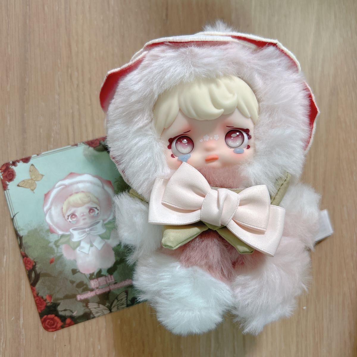 ファービー2 キャラメルピンク 青目 英語 887 完全動作確認済み