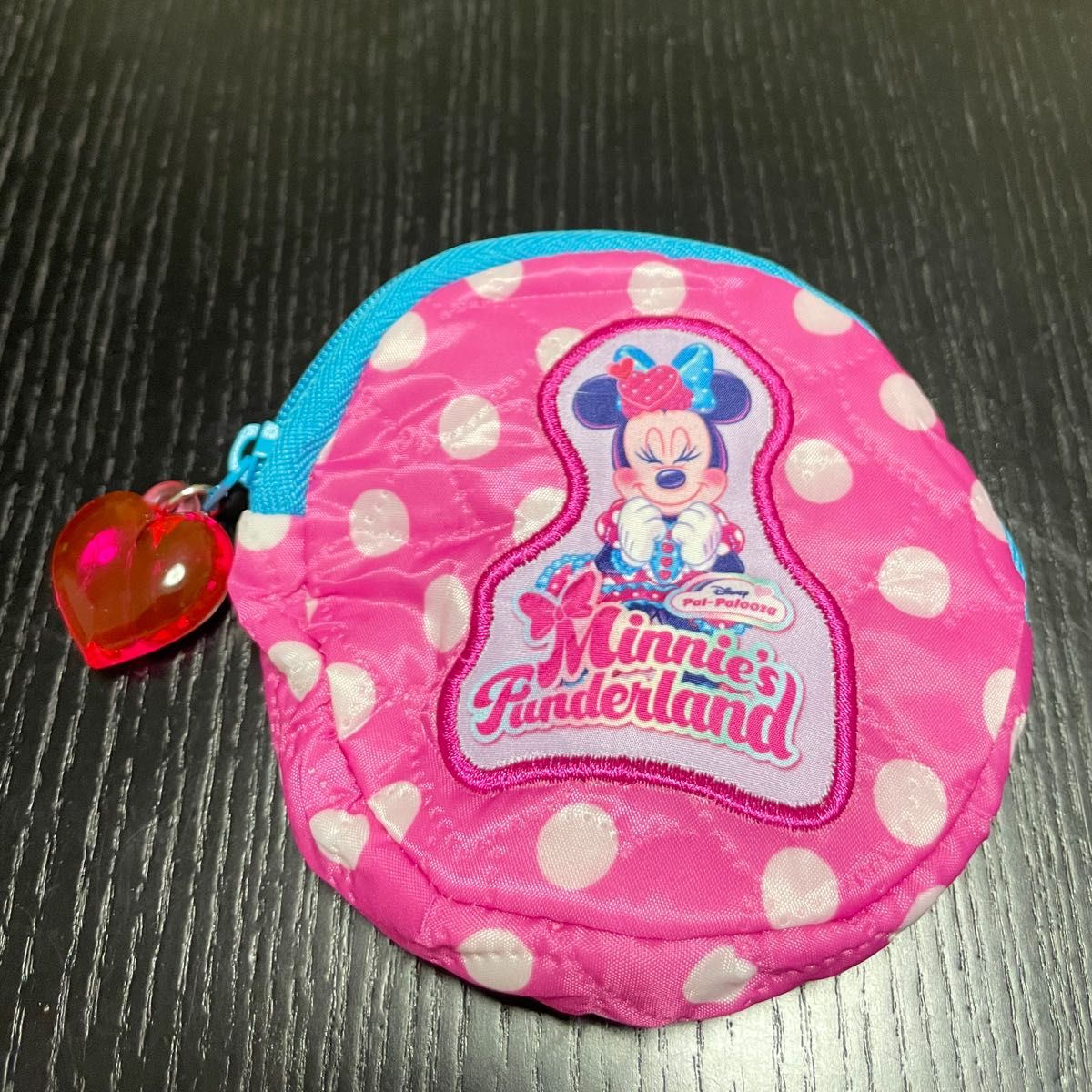 ミニー ミニパル ディズニー パルパルーザ ミニーのファンダーランド