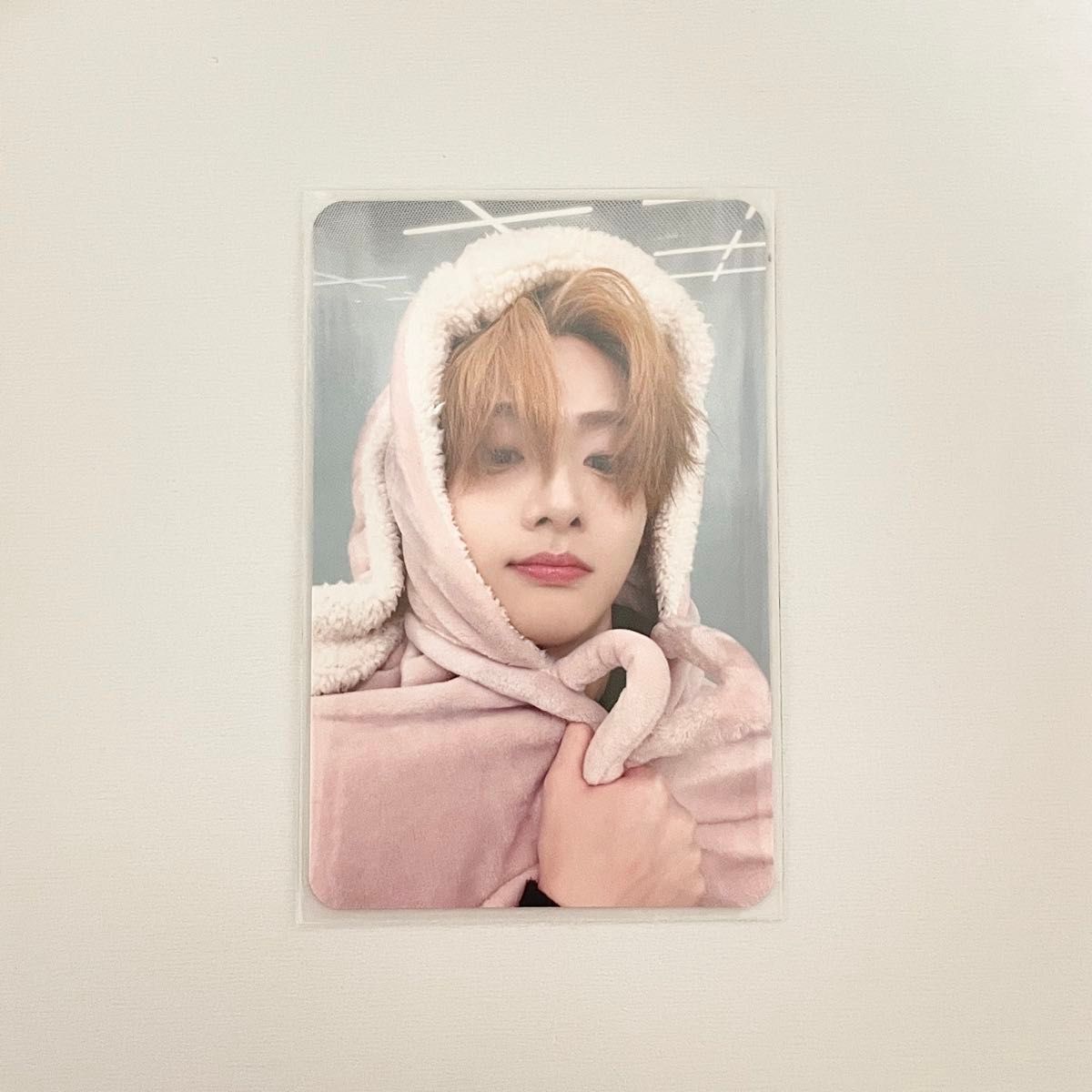 ALD1 MakeStar うさぎブランケット うさぎ毛布 トレカ イリオ リオ