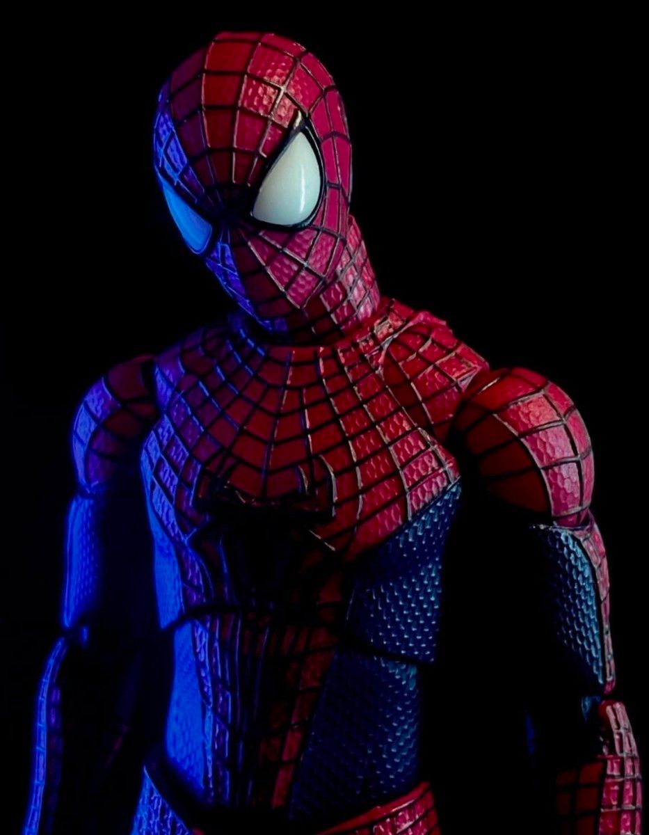 MAFEX フレンドリー・ネイバーフッド・スパイダーマン マフェックス No
