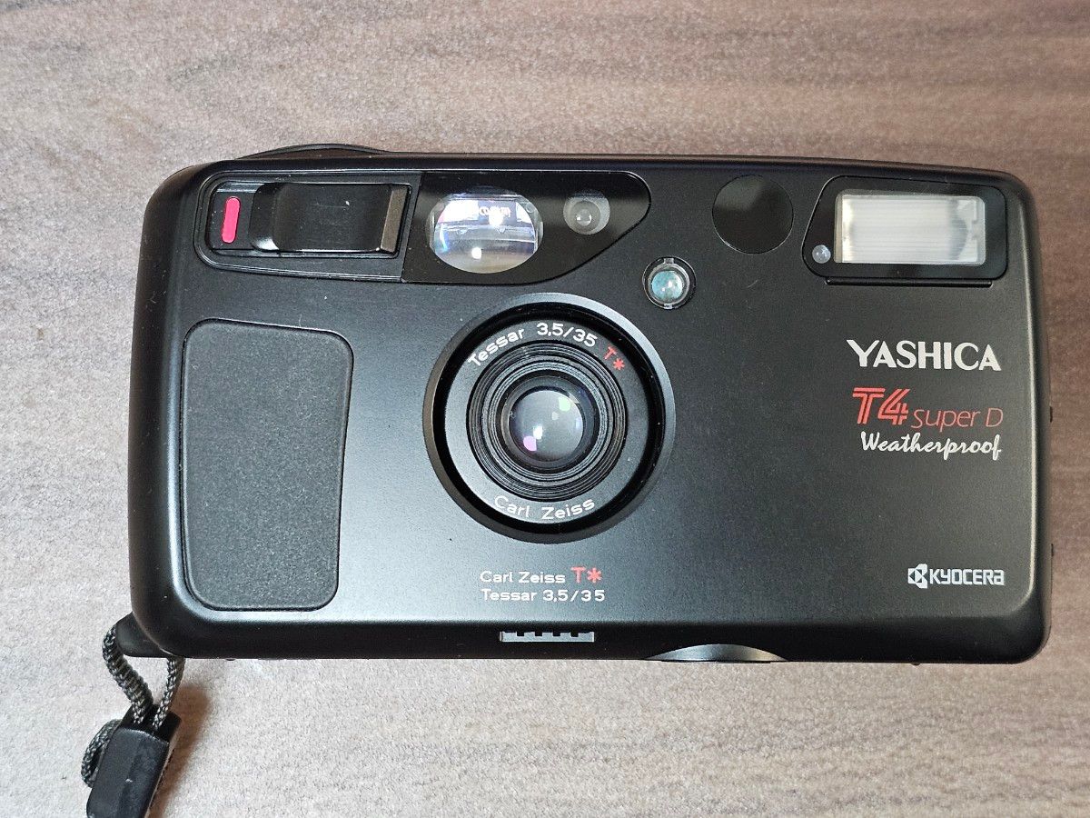 Supreme × YASHICA 21SSロゴフィルムカメラ｜Yahoo!フリマ（旧PayPay