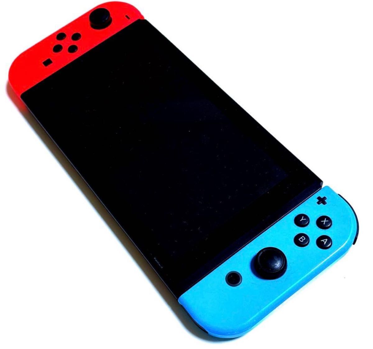 任天堂 Nintendo Switch Joy-Con（L）ネオンブルー/（R）ネオンレッド