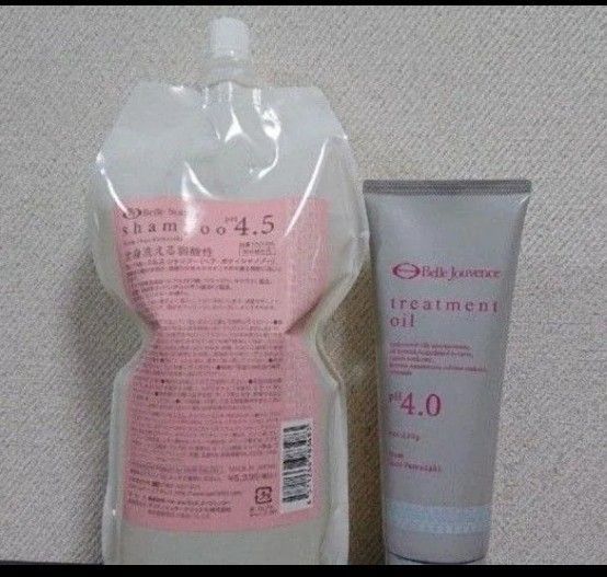 ベルジュバンス シャンプー 1000ml｜Yahoo!フリマ（旧PayPayフリマ）