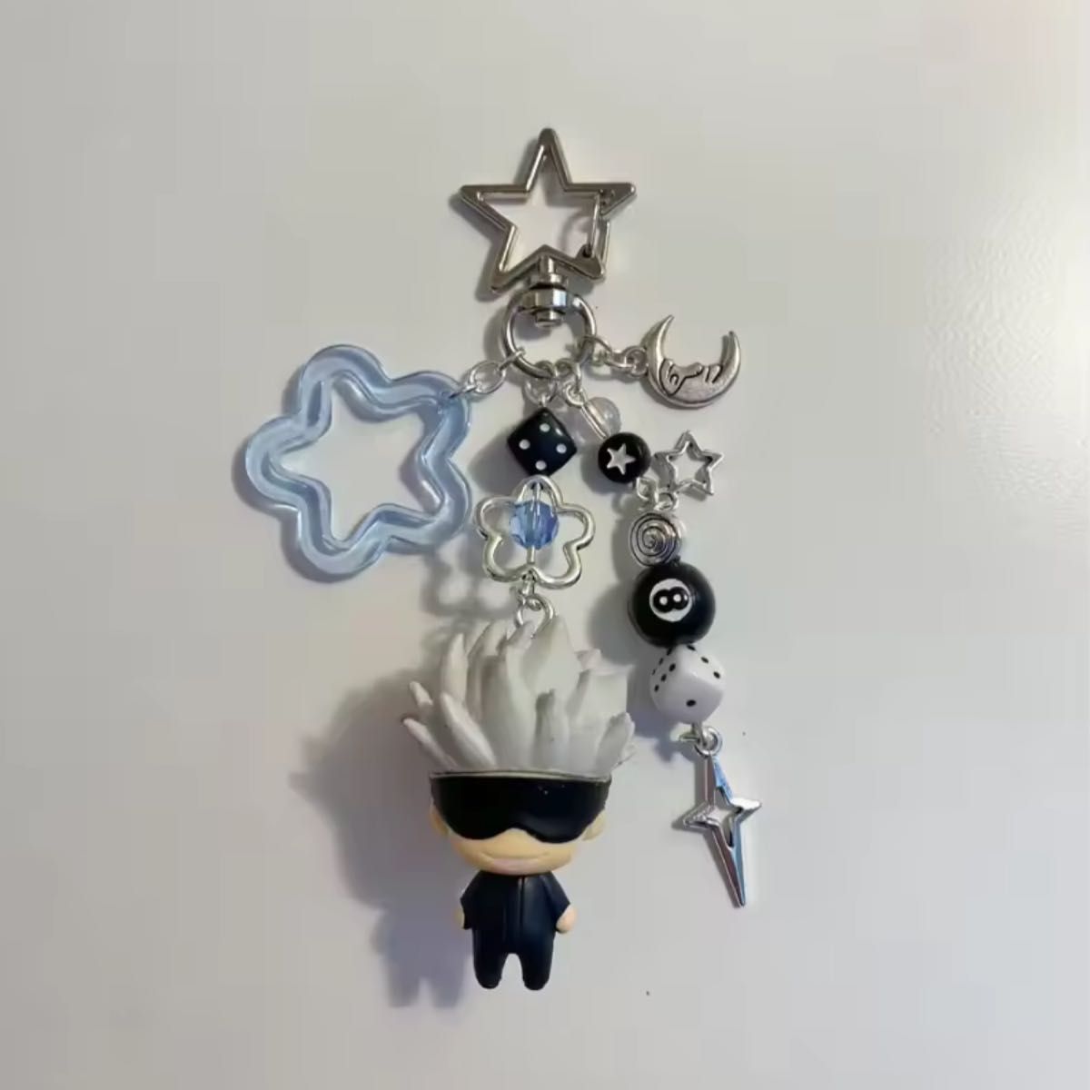 USJ 限定 呪術廻戦 五条悟 ブレスレット＆リングセット｜Yahoo!フリマ