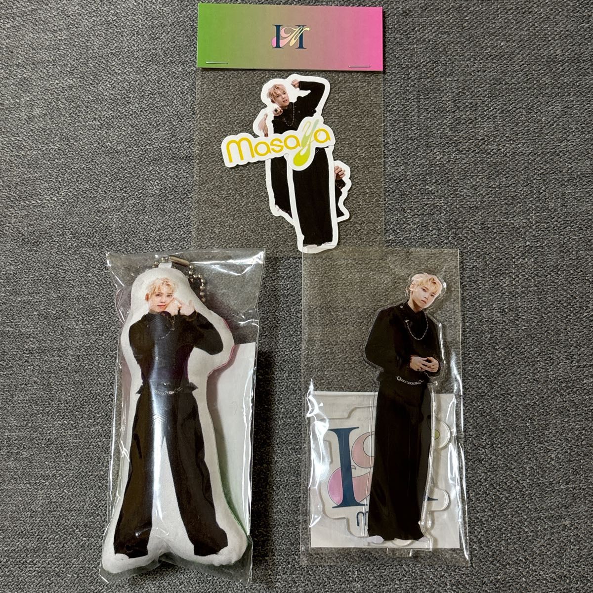 木村柾哉 INI 109 ポップアップ ネームキーホルダー｜Yahoo!フリマ（旧