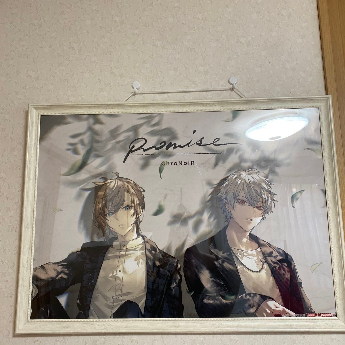 カウントダウンラブ シャニソン 抽選会 B2告知ポスター ②｜Yahoo