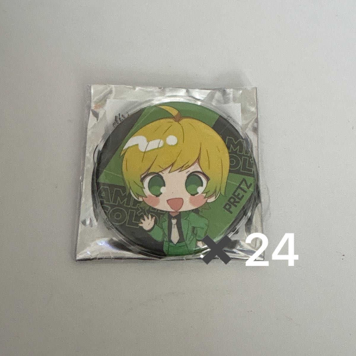 ぷりっつ 2nd デフォ 缶バッジ｜Yahoo!フリマ（旧PayPayフリマ）