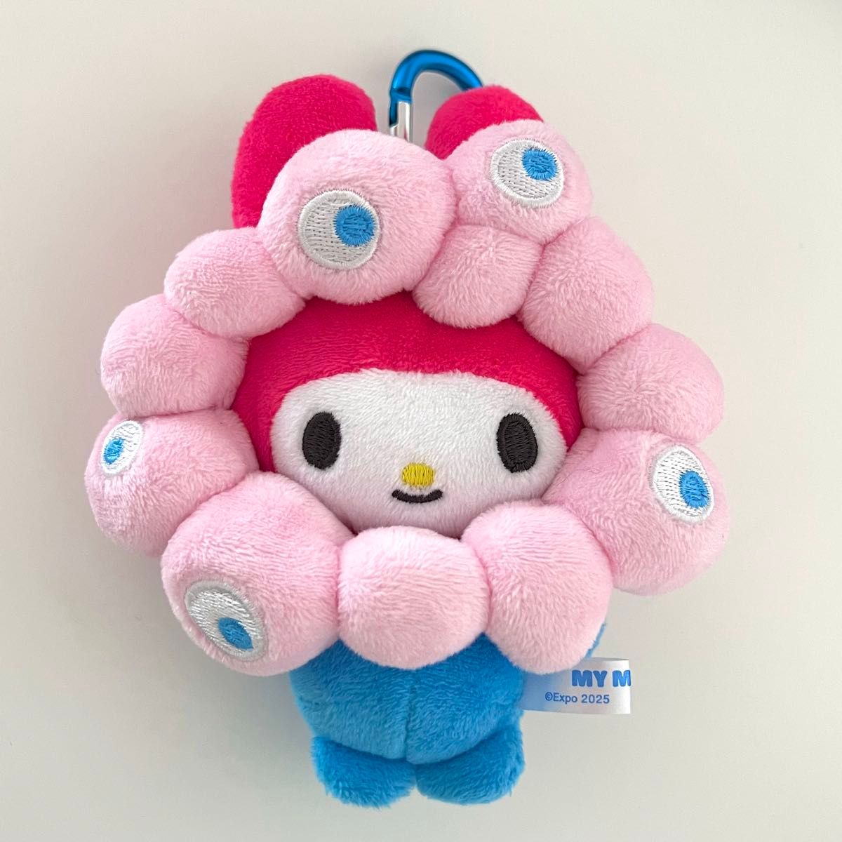 大阪万博 EXPO2025 ガチャピン ムック ミャクミャク なりきり