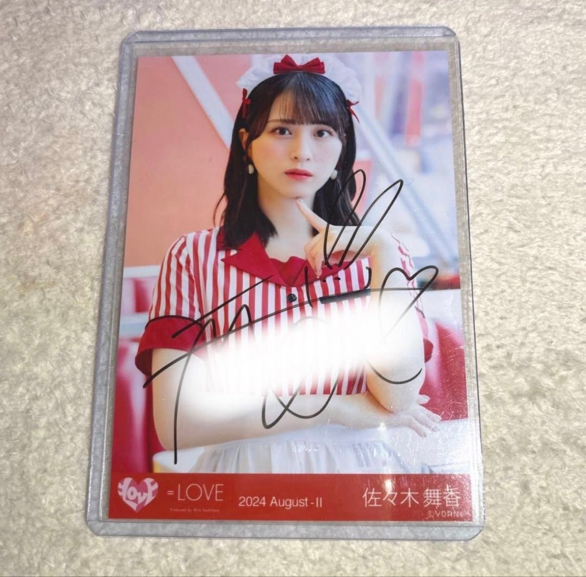 イコラブ ＝LOVE 野口衣織 仲直りシュークリーム 生写真 コンプ｜Yahoo