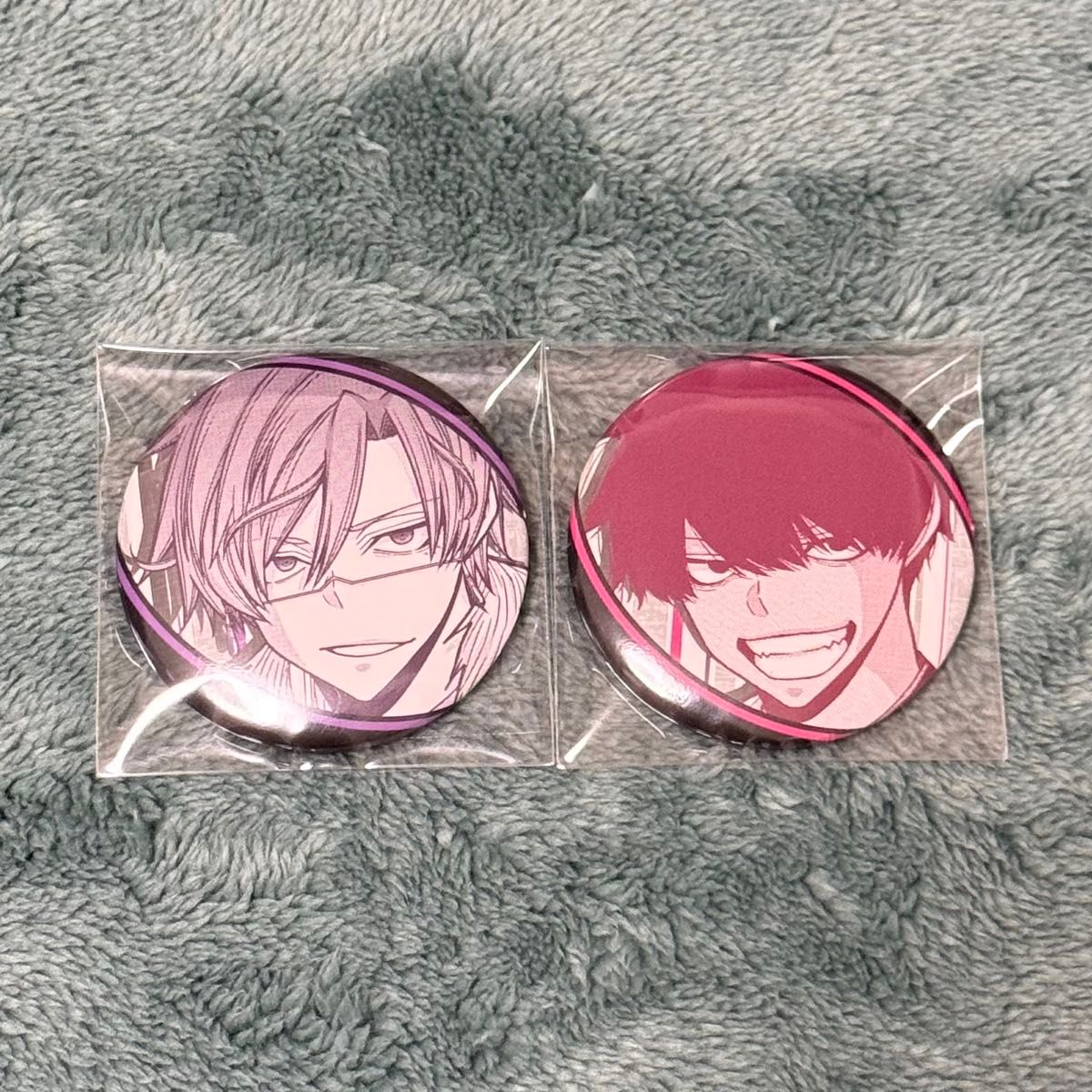 桃源暗鬼 缶バッジコレクション 桃裏楔 メディコス｜Yahoo!フリマ（旧