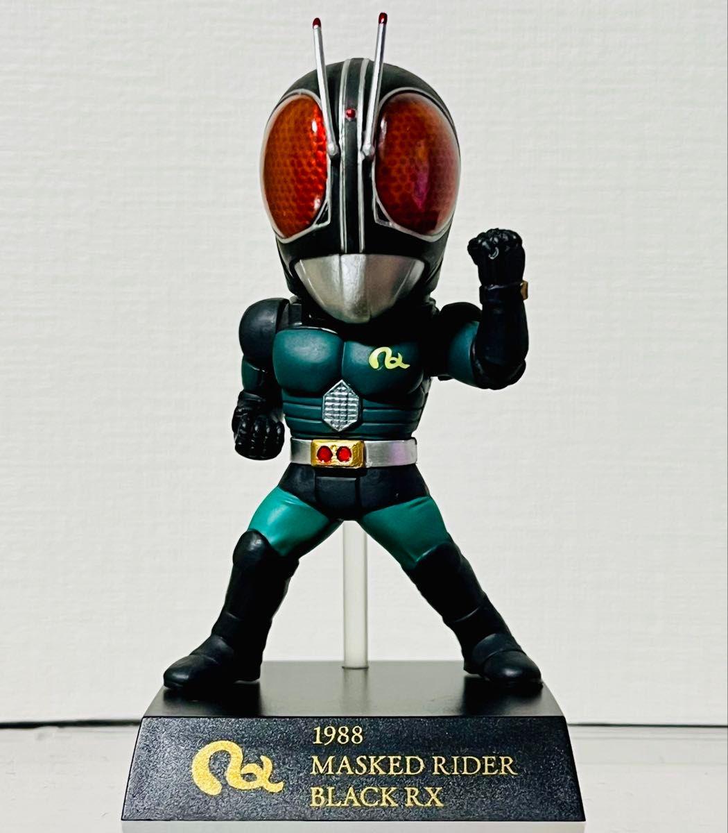 一番くじ 仮面ライダー 50th deforme-x 昭和ライダー 9体セット｜Yahoo