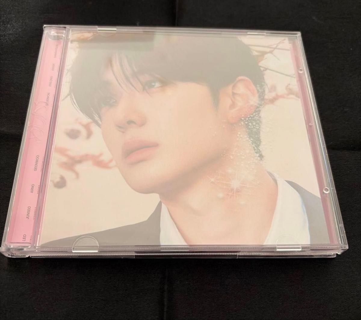 alpha drive one ALD1 アルバム 開封済み抜け無し EUPHORIA JEWEL CASE