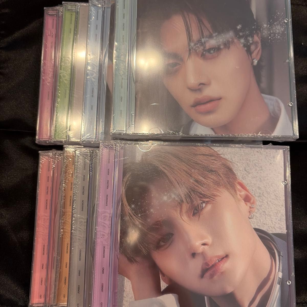 ALD1 ALPHADRIVEONE ユニットトレカ ジュエルケース Jewel 新品未開封