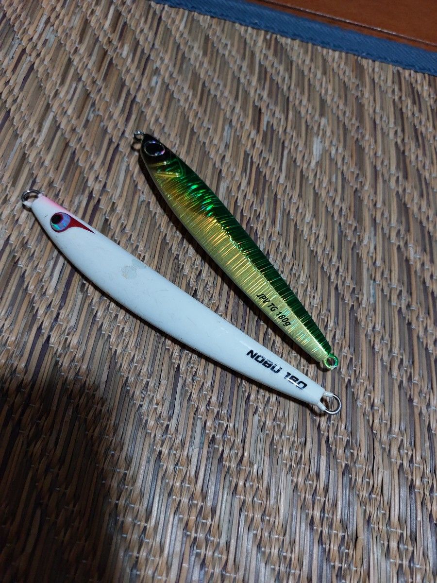 ボーズレス TG太閤HIDEYOSHI200gとTGヒデヨシ180gの2本セット BOZLES