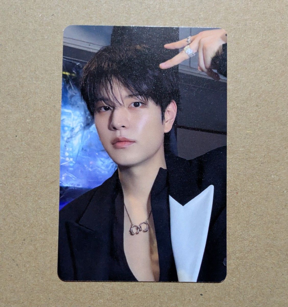 フィリックス Felix straykids スキズ popup トレカ skzoo POPUP Stray