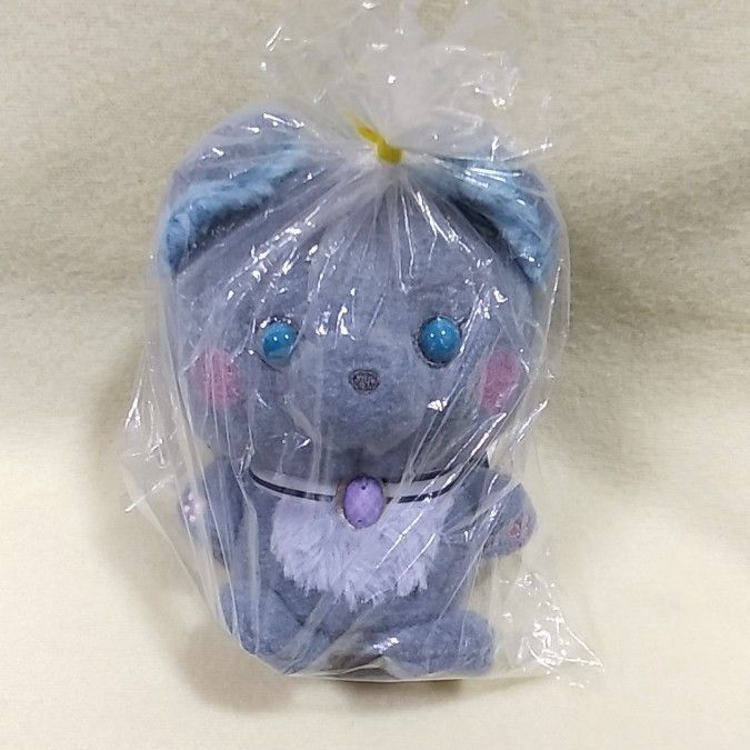 ディズニー ツイステッドワンダーランド ミルキーボア ぬいぐるみ