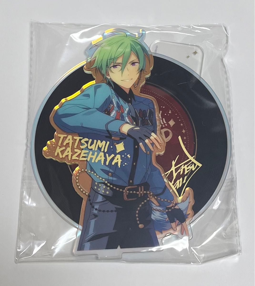 あんスタ 桜河こはく 記念アクリルブロック 「あんさんぶるスターズ