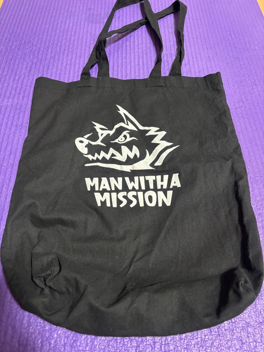 マンウィズ トートバッグ MWAM｜Yahoo!フリマ（旧PayPayフリマ）