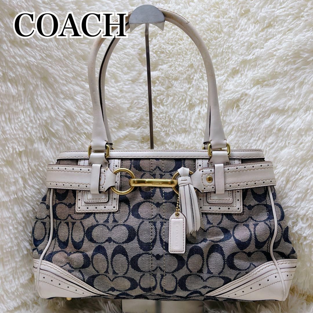 Coach Ergo Pleated Frame Kiss Rock Bag｜Yahoo!フリマ（旧PayPayフリマ）