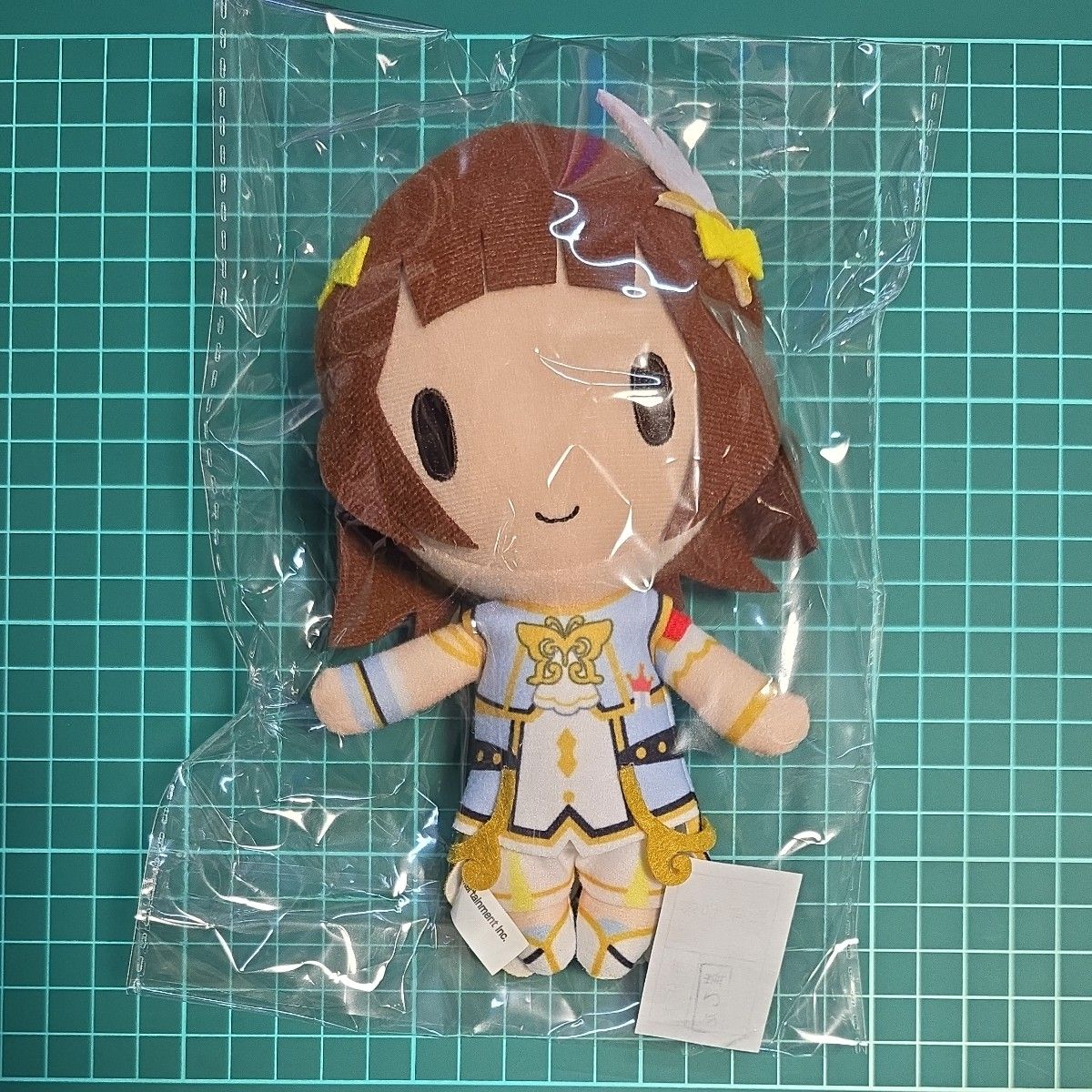 アイドルマスター ミリオンライブ ぬいぐるみ 菊地真 [Gift] アイマス