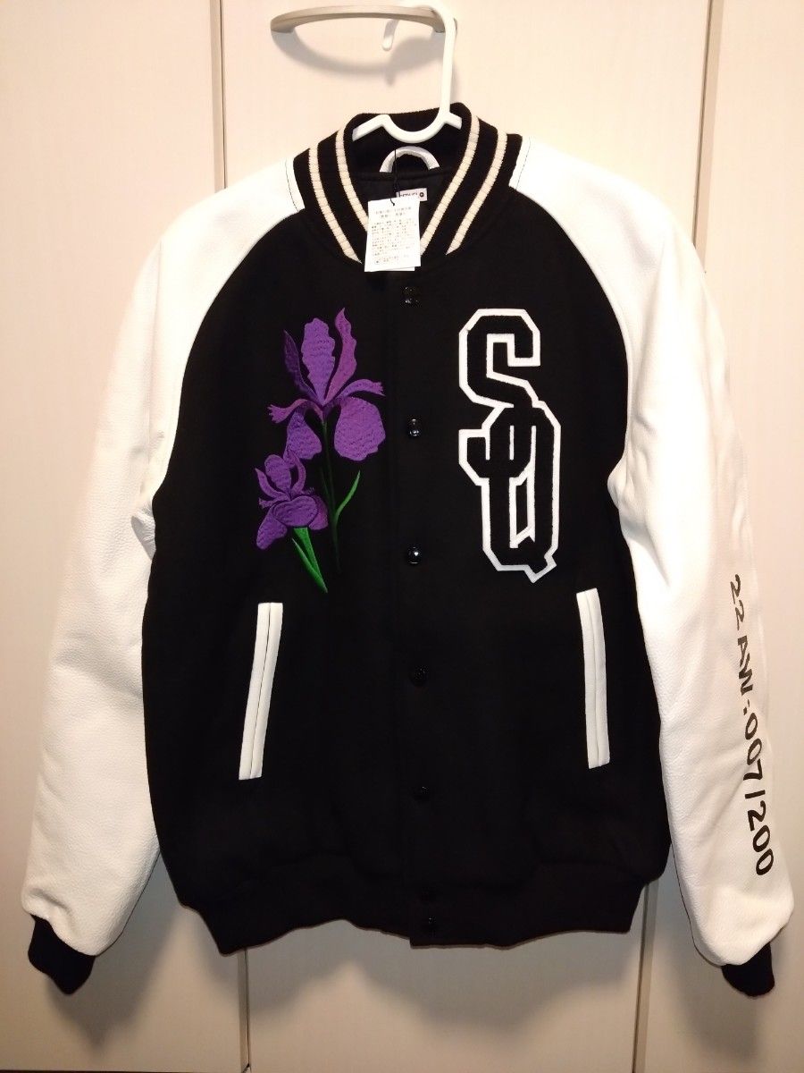 新品】BLACKPINK FRAGMENT ブラックピンクフラグメント スタジアム