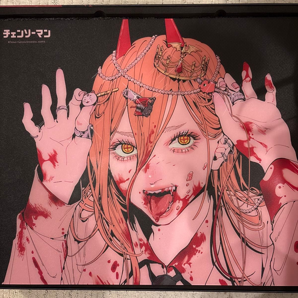 発送日確認] トリッカル もちもちほっぺ大作戦 emart24マウスパッド