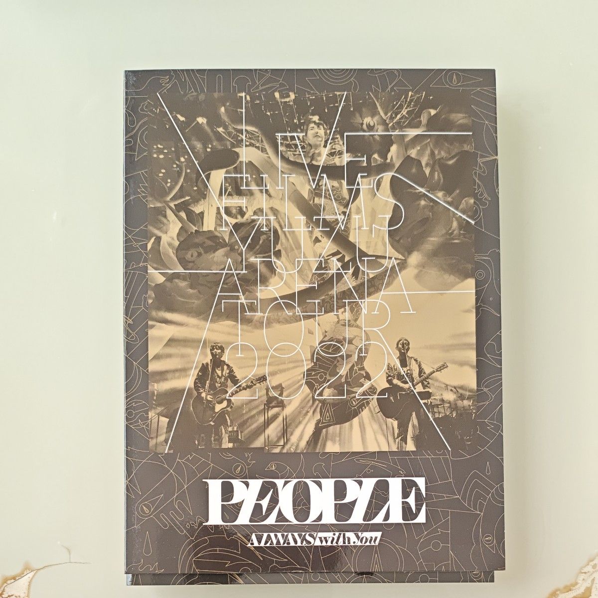 ゆず LIVE DVD PEOPLE & SEEDS 2本セット｜Yahoo!フリマ（旧PayPayフリマ）