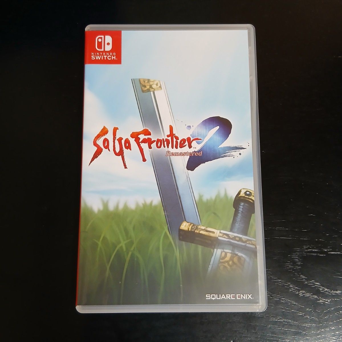 新品未開封 サガフロンティア2 リマスター Switch｜Yahoo!フリマ（旧