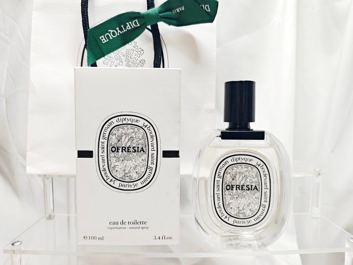 送料込 100ml ディプティック オフレジア オードトワレdiptyque